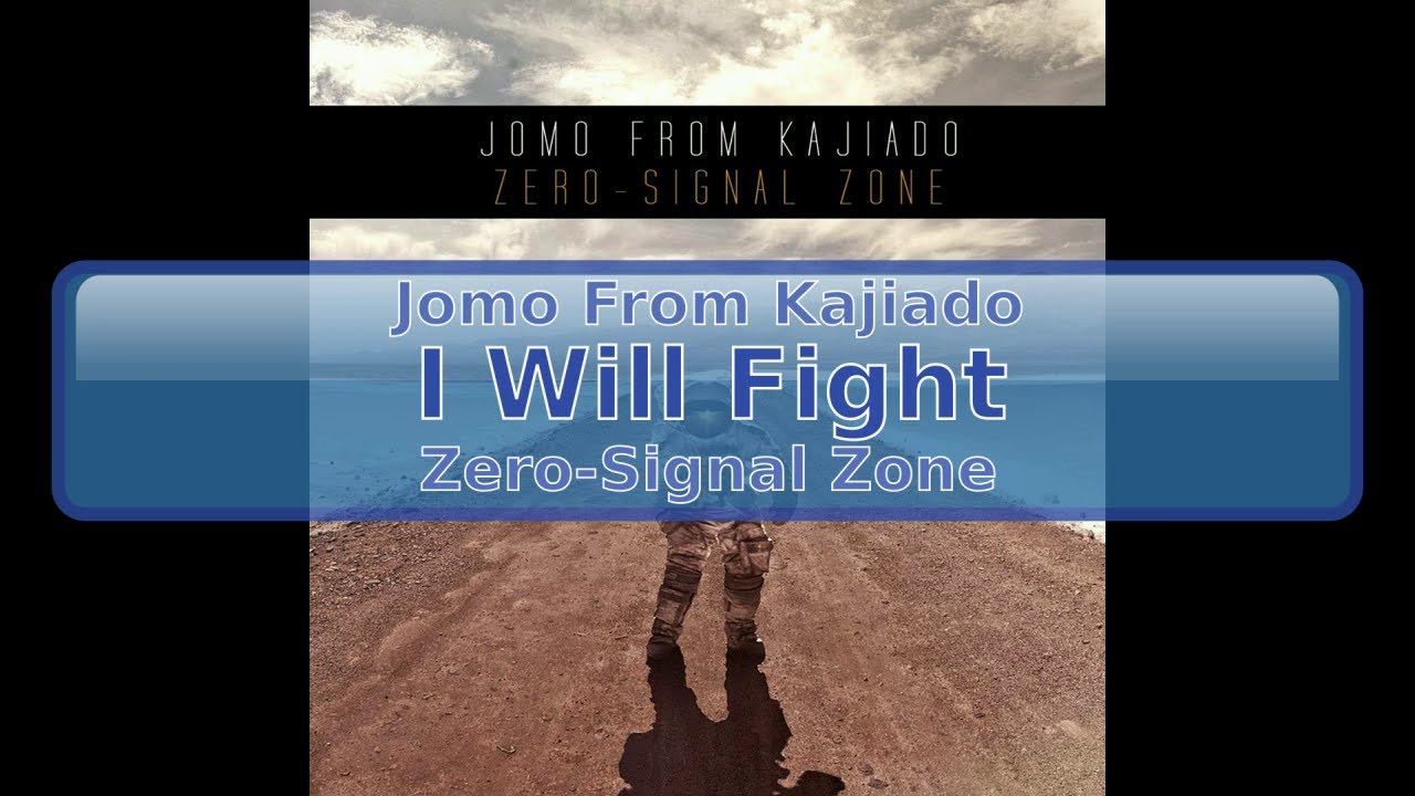 I Will Fight | Jomo from Kajiado
