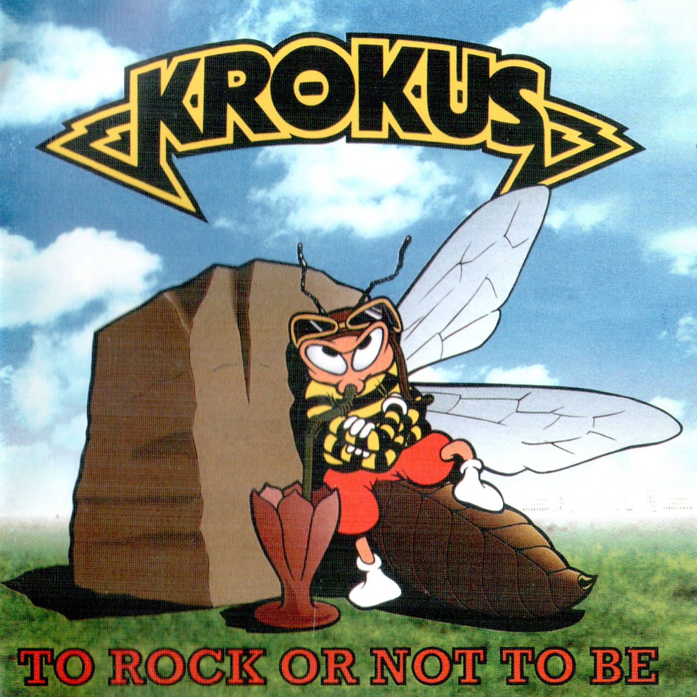 To Rock Or Not To Be | Krokus