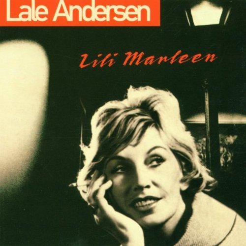 Lili Marlen | Lale Anderson первая исполнительница - Радио Югославия 1941