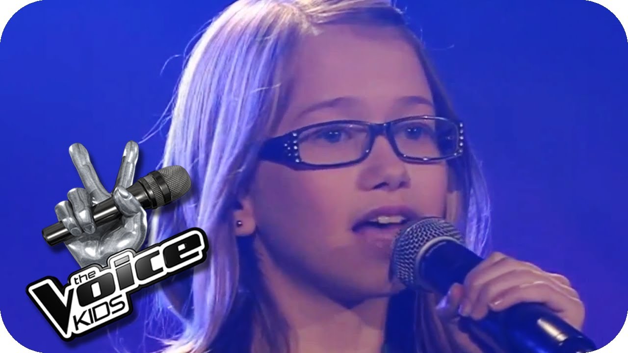 I will always love you The Voice Kids | Laura