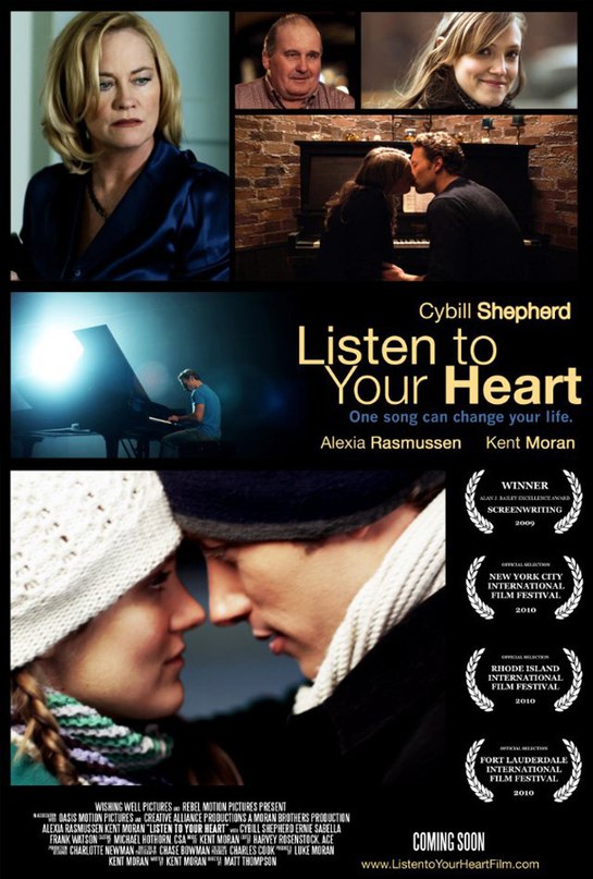 "Слушай своё сердце " минус. | Listen to you heart -
