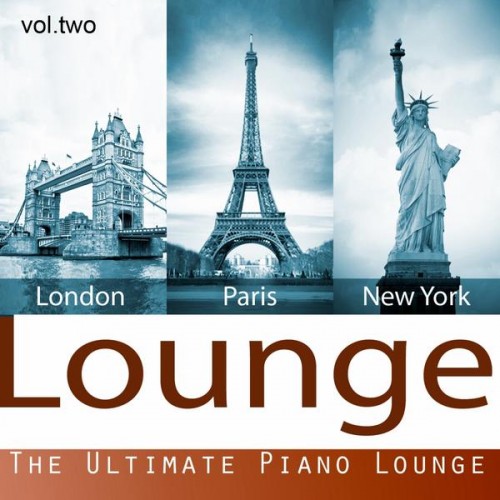 London Paris New York Lounge