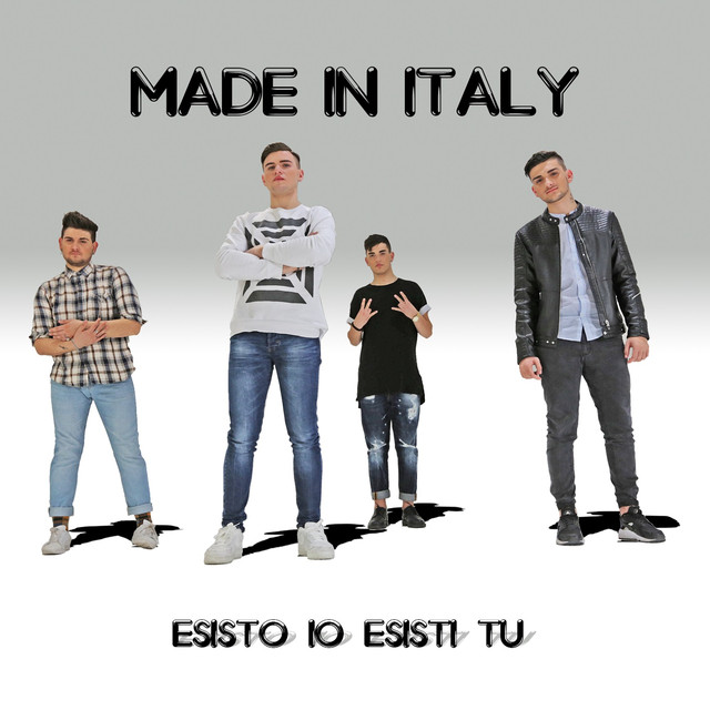 I Believe I Can Fly | Made in Italy