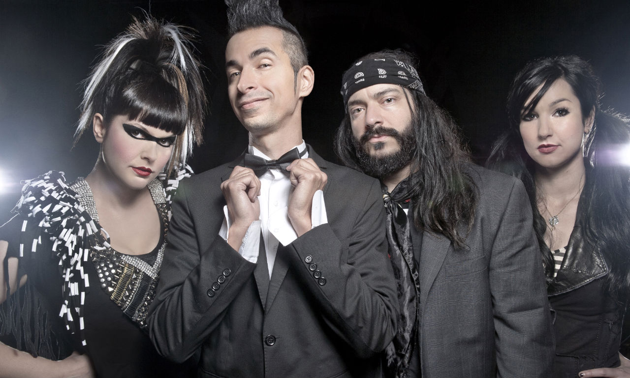 Kill You All In A Hip Hop Rage | Mindless Self Indulgence