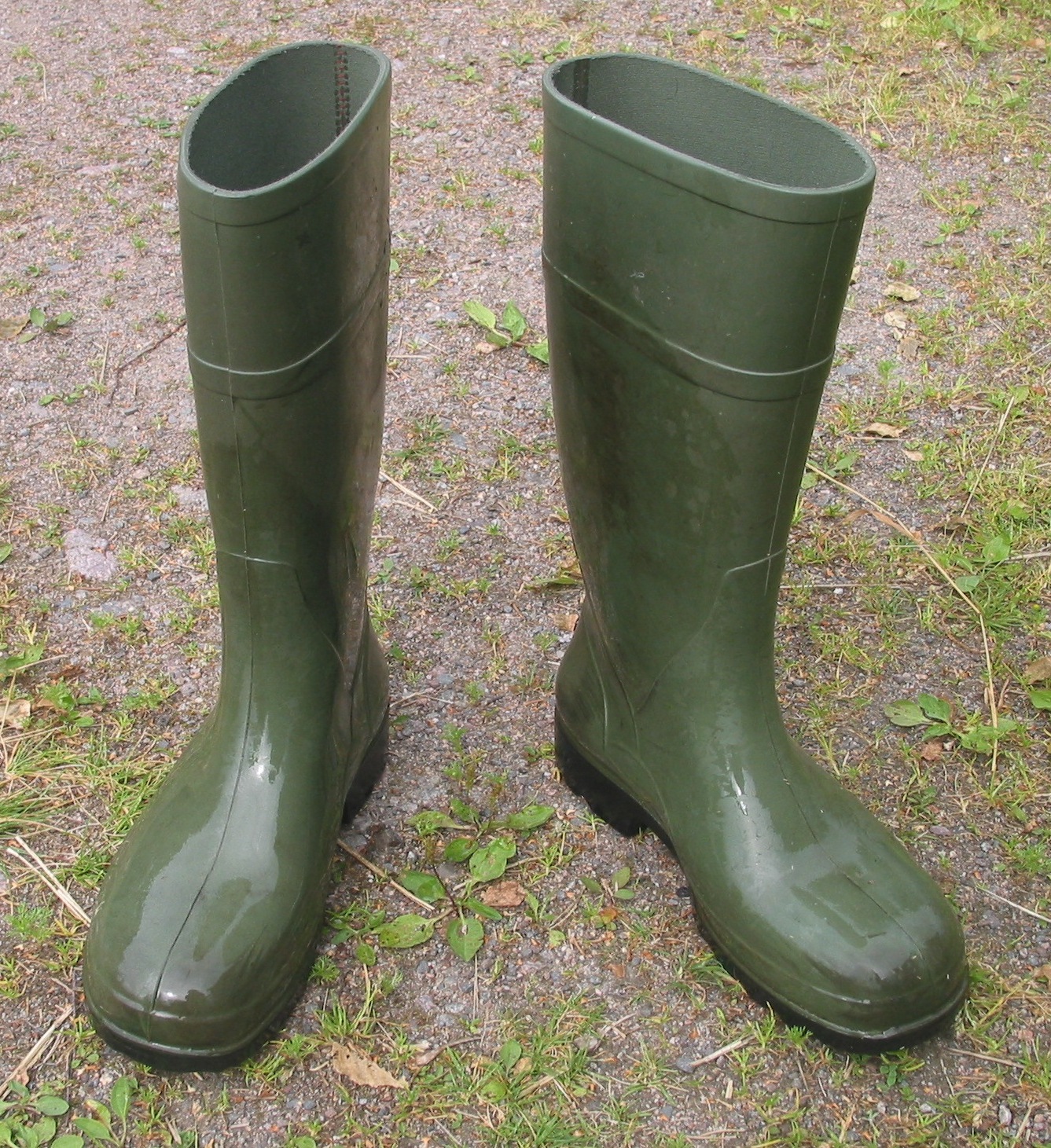 Modern Boots