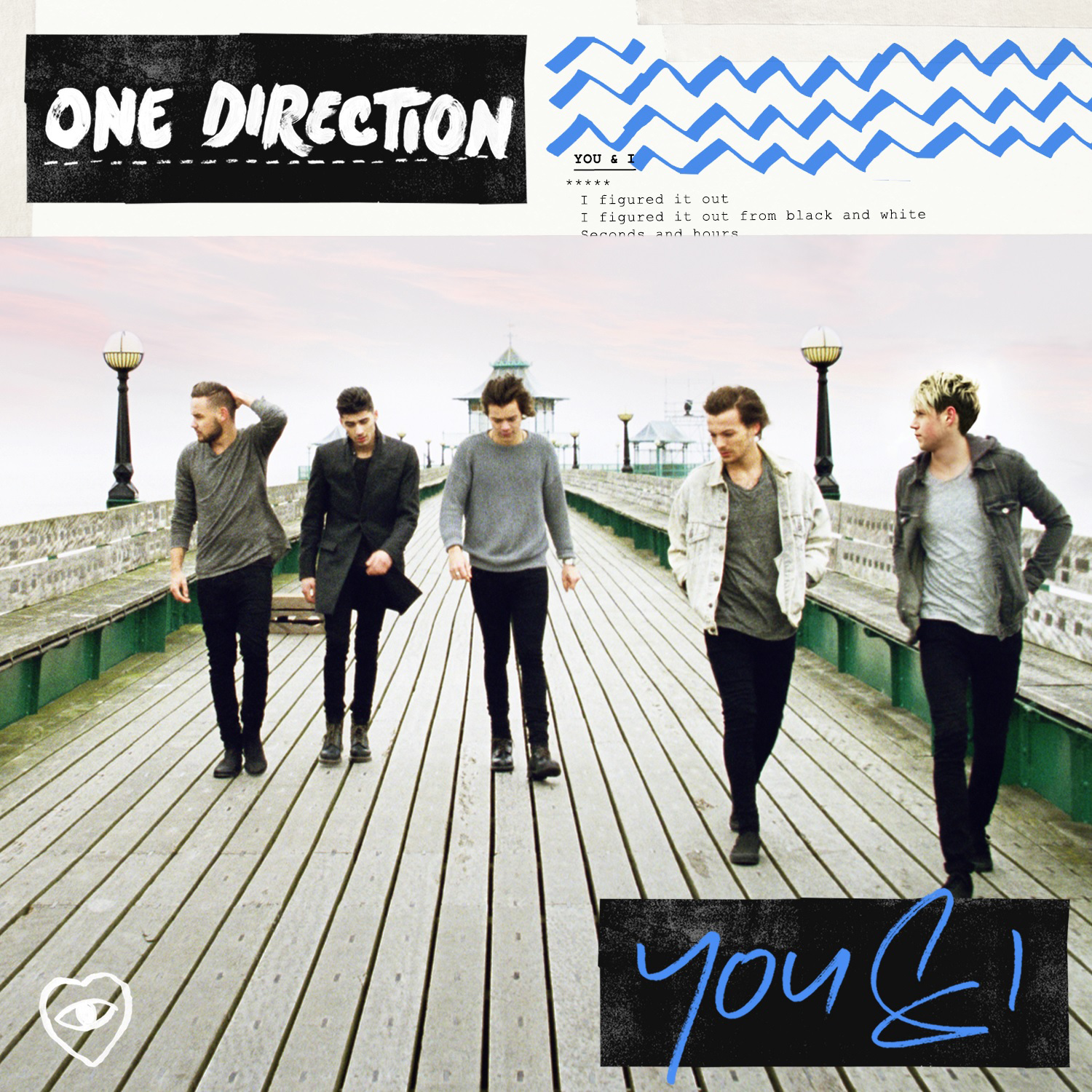 You And I One Direction Cover | Moran Uliel