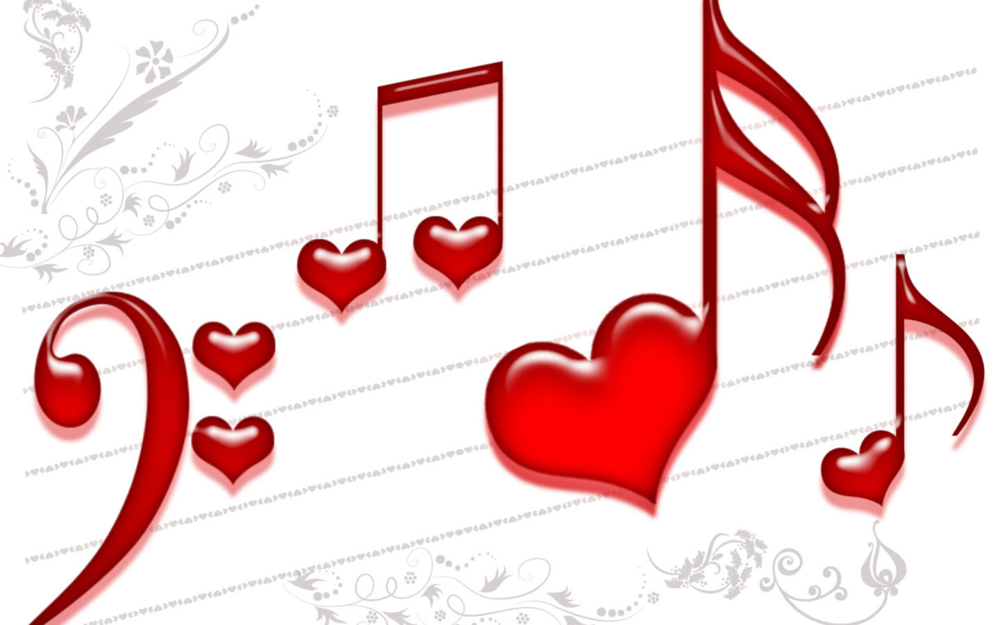 музыка любви