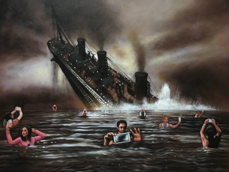 На Титанике (2016)