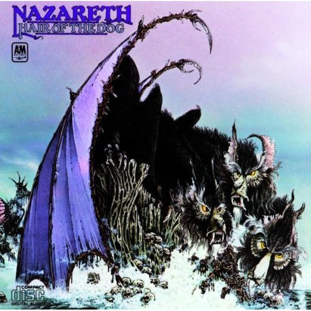 I want to do everything for you | Nazareth - Hair of the Dog 1975