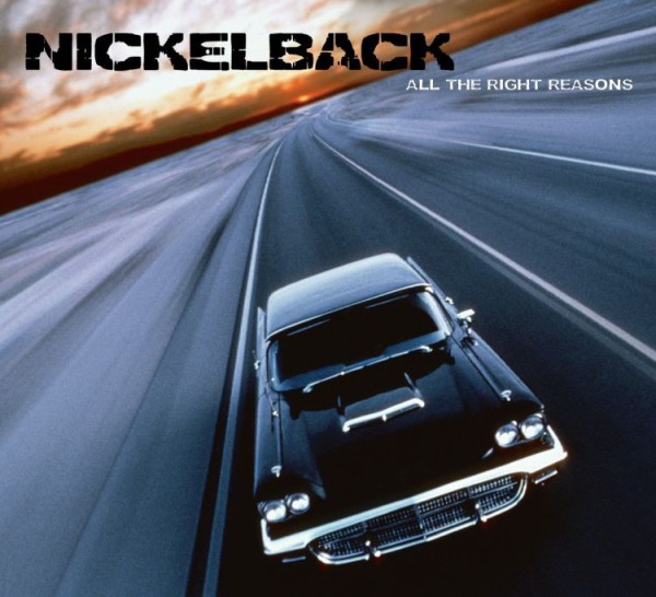 Nickelback/All the Right Reasons