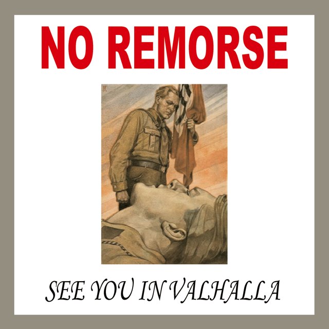 See You In Valhalla | No Remorse