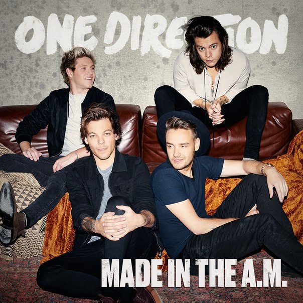 If I Could Fly | One Direction - [Made in the A. M.]