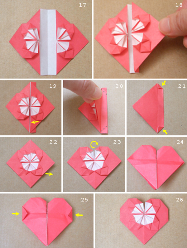 Оригами-В сердце моём