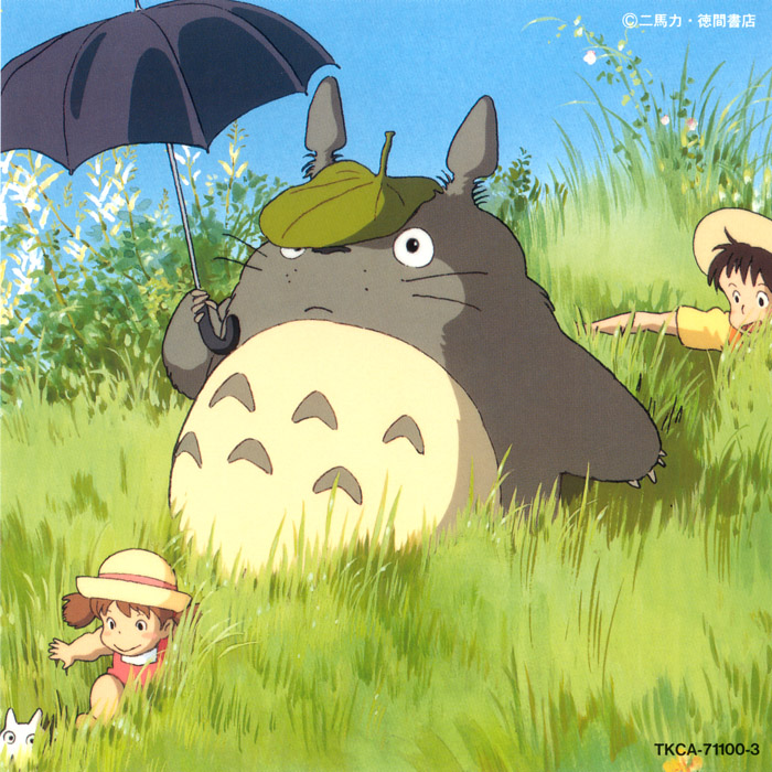 Tonari no Totoro | OST My Neighbor Totoro