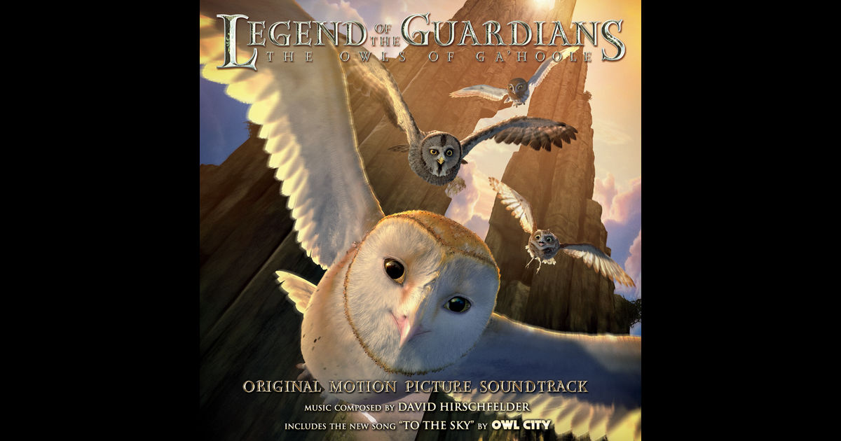 To the Sky OST "Legend of the Guardians" | Owl City