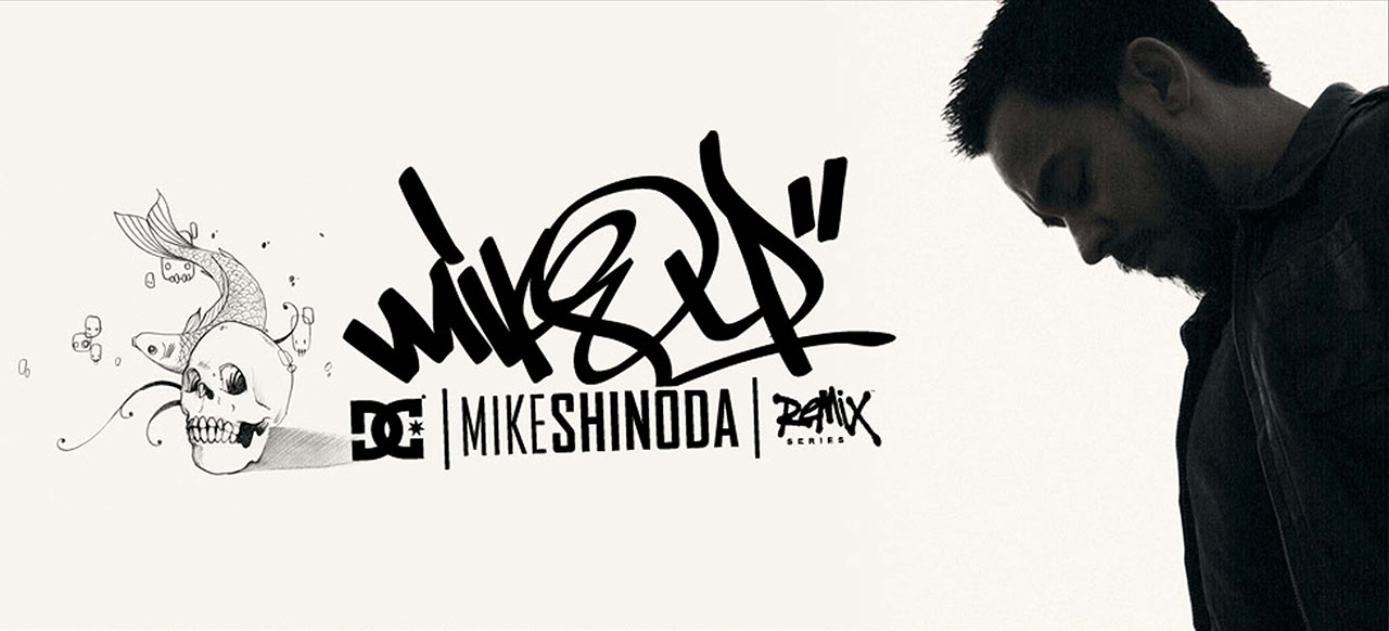 Mike Shinoda | Пациентки дурдома