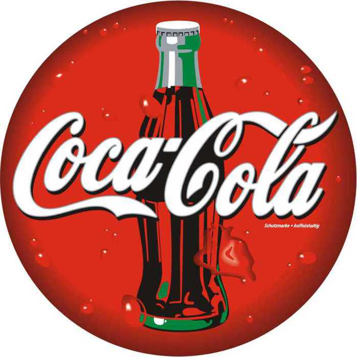 Песня из рекламы Coca-Cola