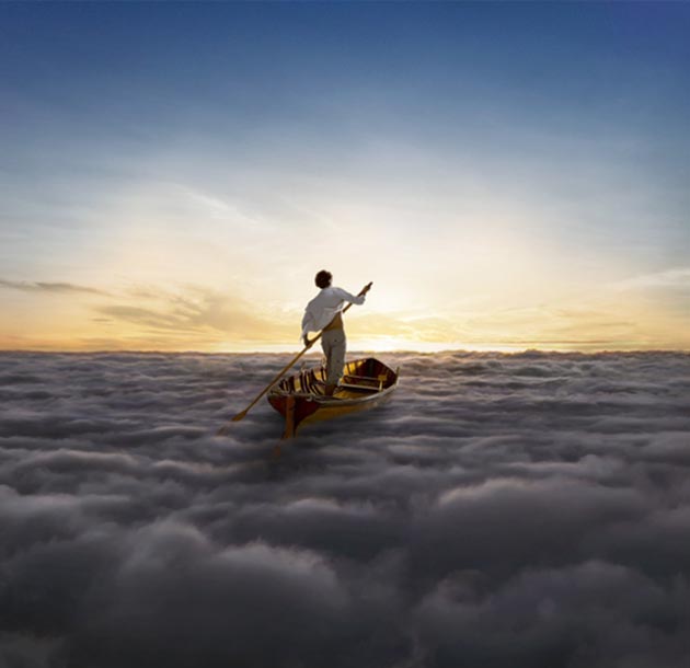 It's What We Do ENDLESS RIVER - TRACK 4 | PINK FLOYD