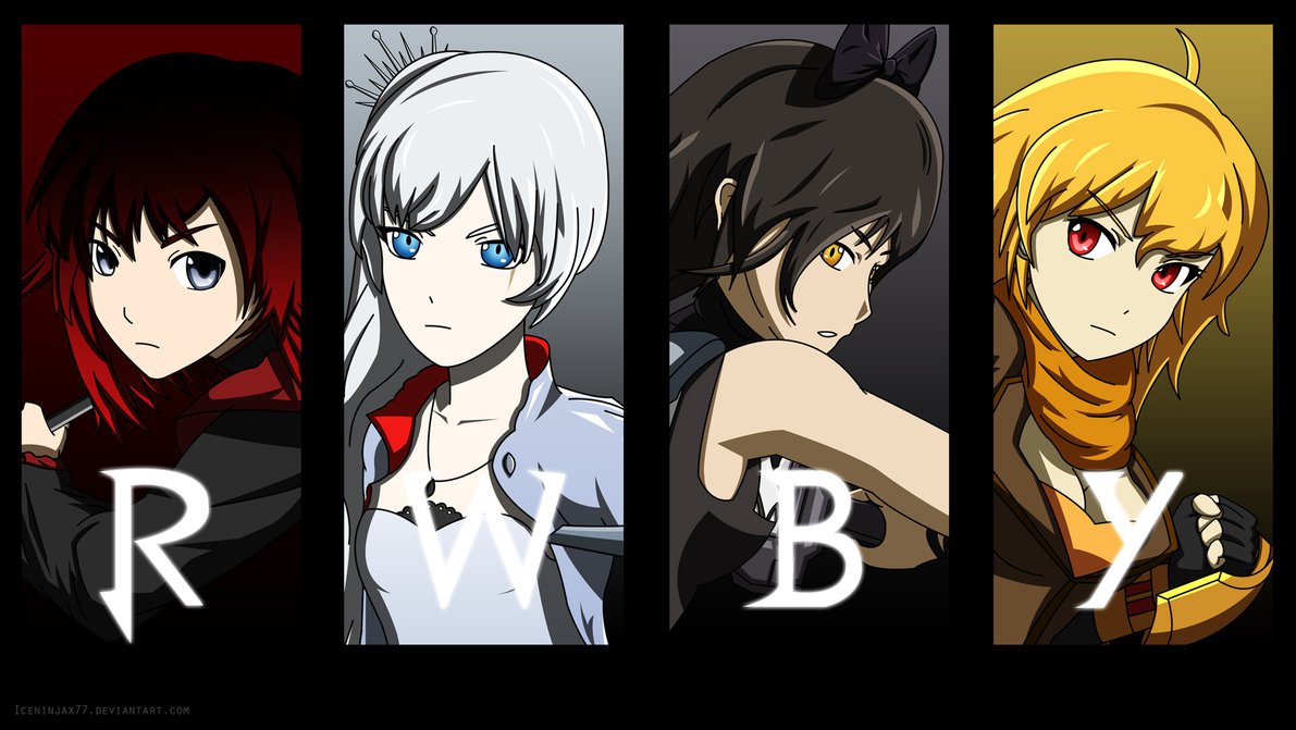 This Will Be The Day | RWBY