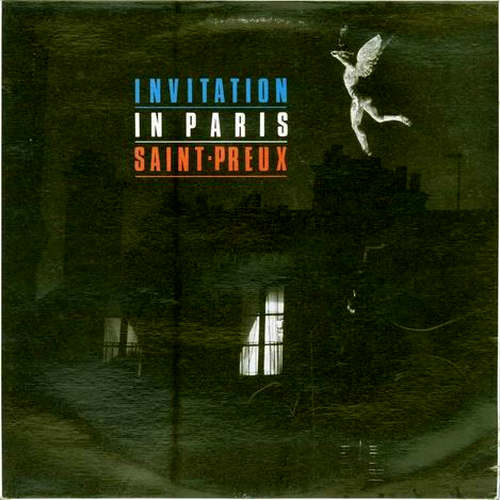 [1980 - To Be Or Not] - No More Nadine D\'Apres J.Bach | Saint-Preux