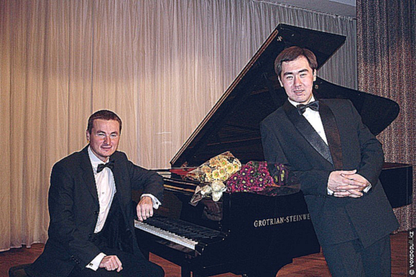 Олег Переверзев — самый виртуозный пианист