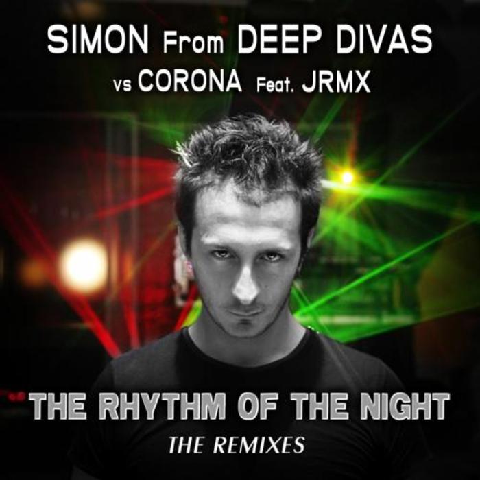 Simon from Deep Divas, Corona