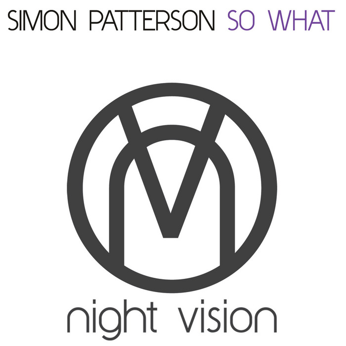 So What | Simon Patterson