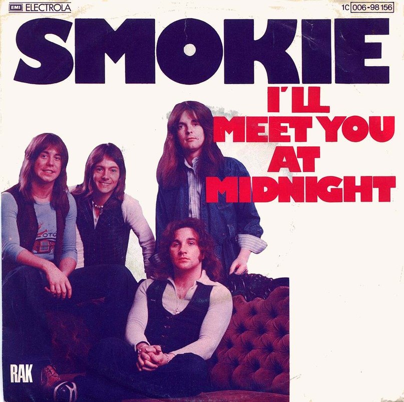I'll Meet You at Midnight | Smokie
