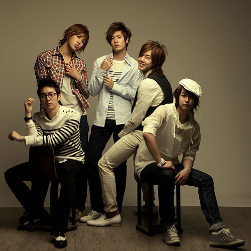 A song calling for you | SS501