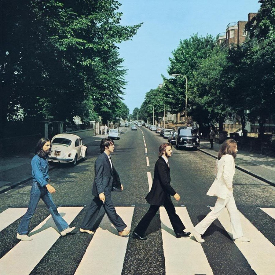 I Want You Shes So Heavy Abbey Road1969 | The Beatles