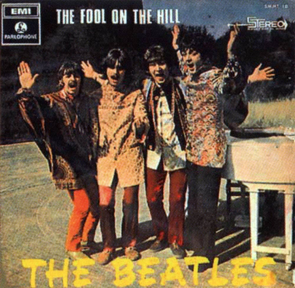 The Fool On The Hill | The Beatles