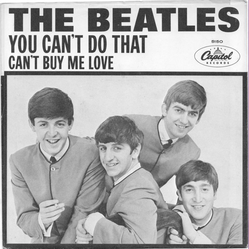 You Can't Do That | The Beatles