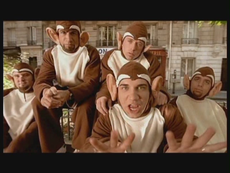 Do it like They Do on Discovery Channel Remix | The Bloodhound Gang