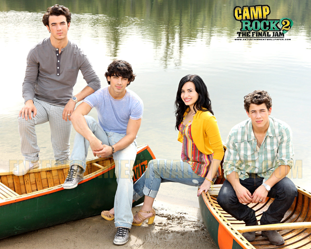 It's On | The Cast Of Camp Rock 2 The Final Jam