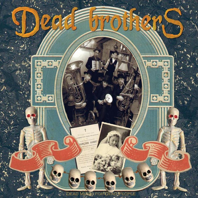 Am I To Be The One | The Dead Brothers