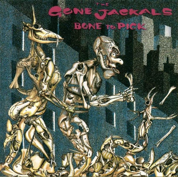 I'm Workin' On You | The Gone Jackals