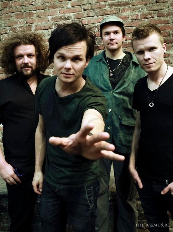 Livin' In A World Without You  Acoustic version | The Rasmus