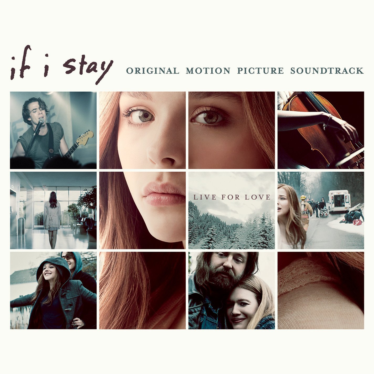 Say somethingOST If I stay | The Score