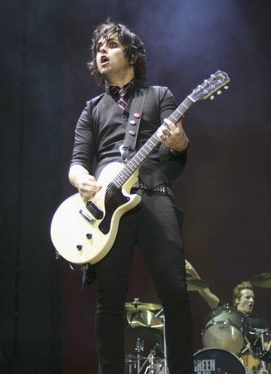 These Paper Bullets (Billie Joe Armstrong)