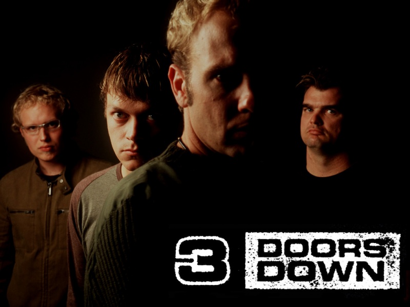 I Found Love, I Long for you | Three Doors Down