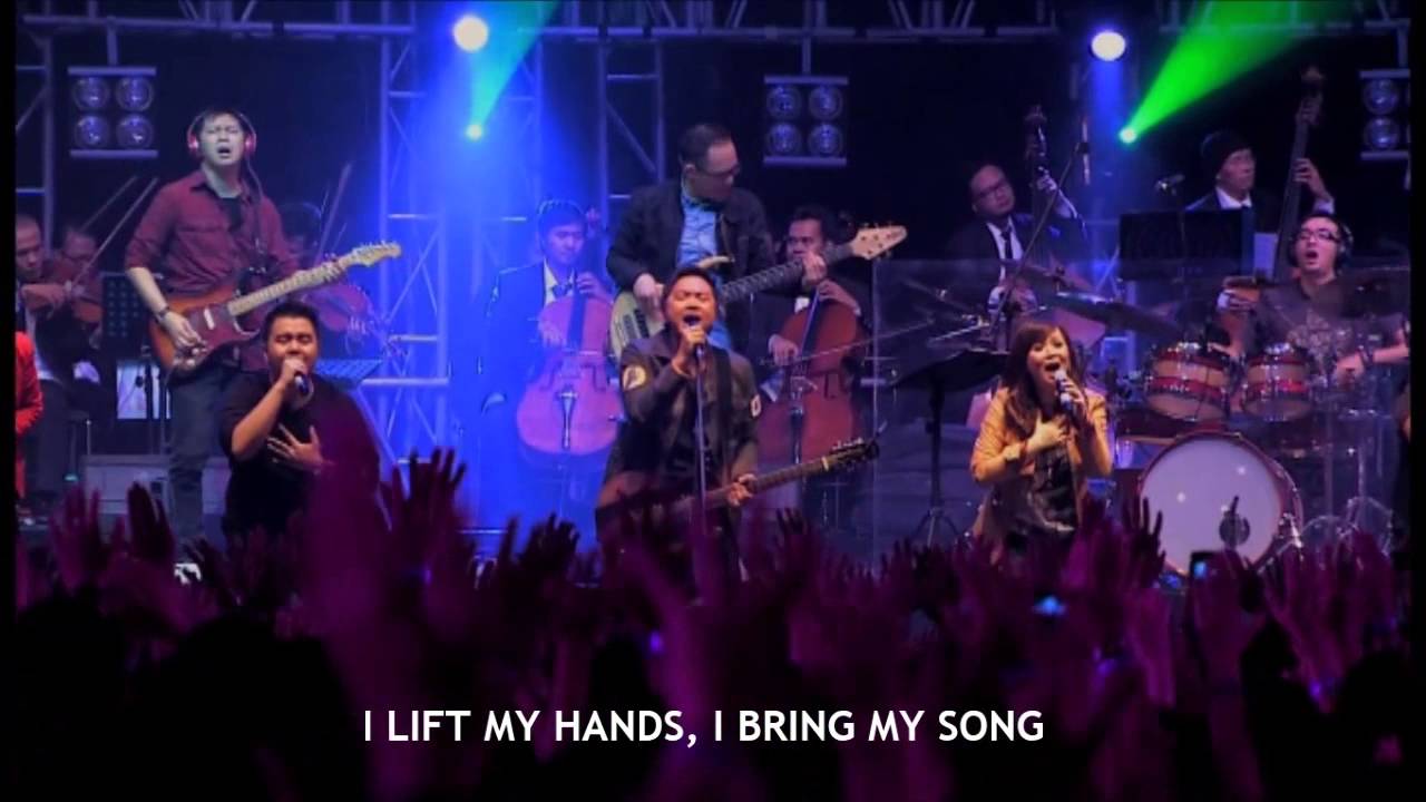 Jesus It Is You Live | True Worshippers