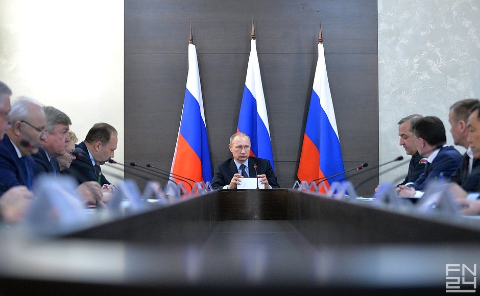 Совещание по ликвидации последствий ЧС на территории Сибирского федерального округа | Владимир Путин