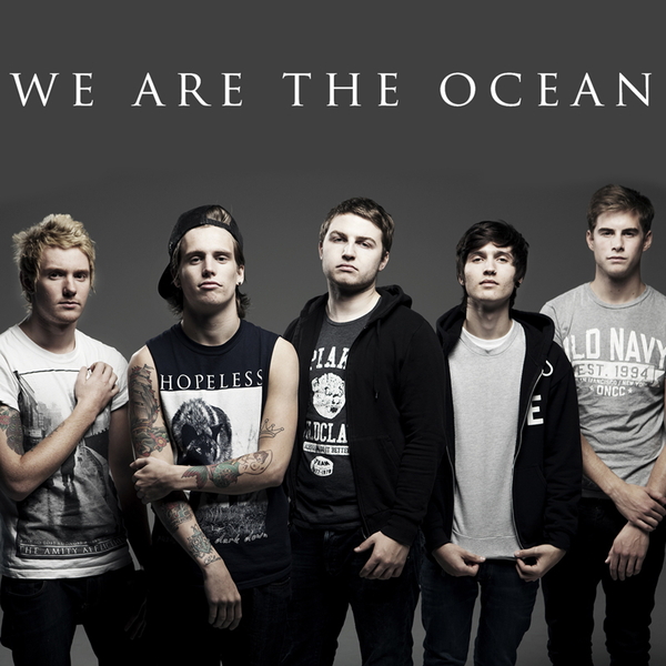 These Days, I Have Nothing | We Are The Ocean