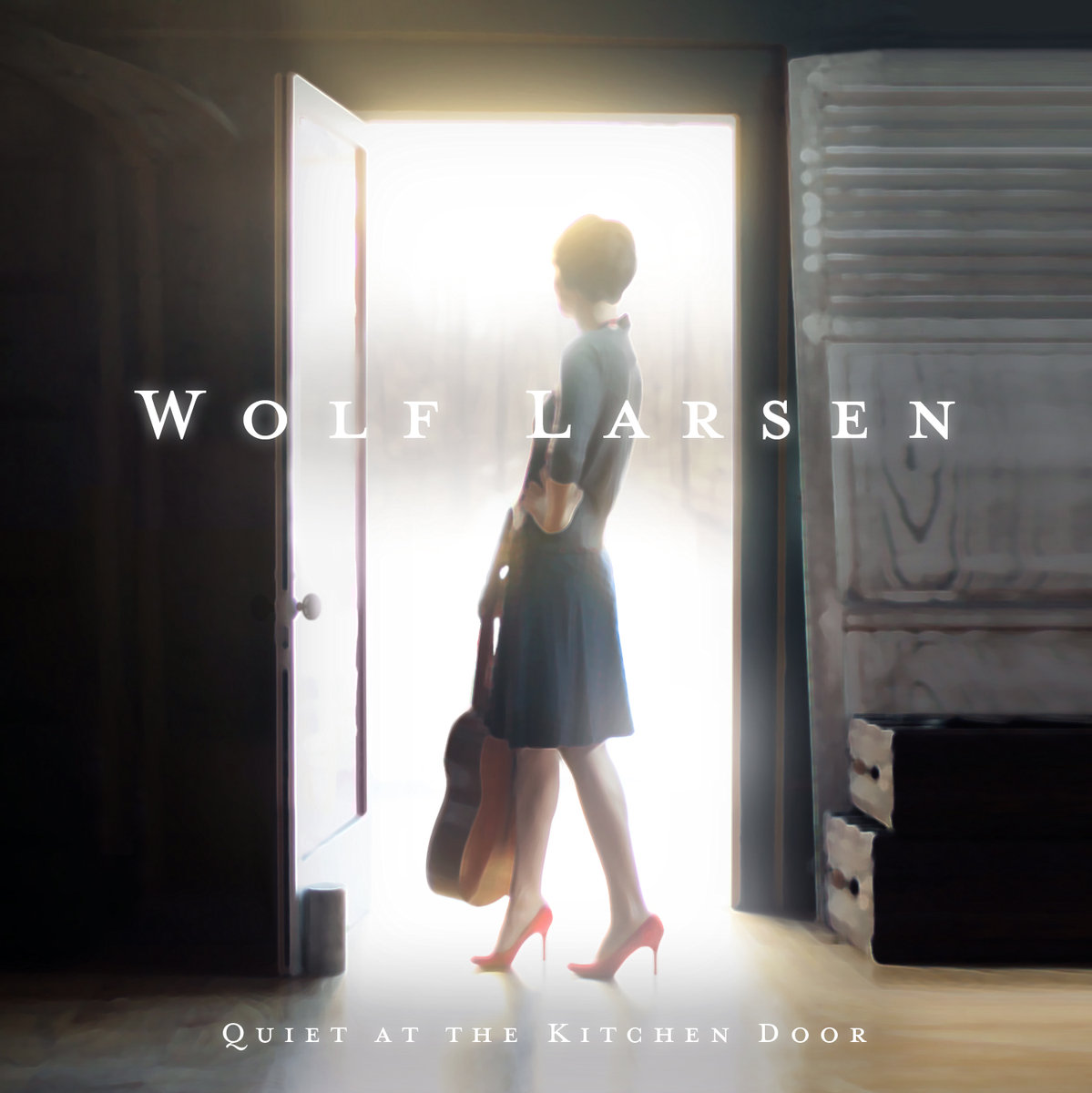 If I Be Wrong | Wolf Larsen