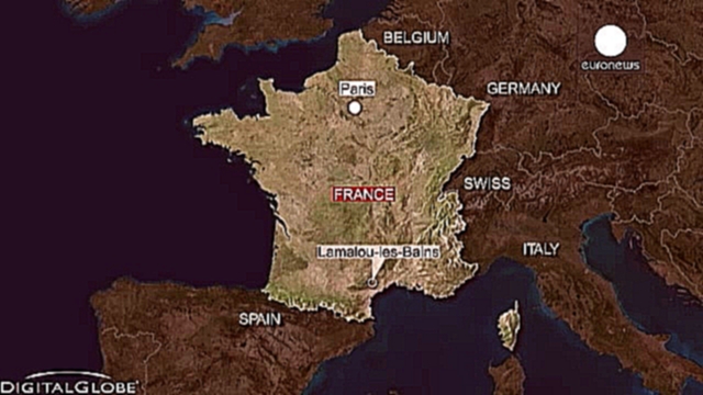 Видеоклип Наводнение на юге Франции - есть погибшие и пропавшие без вести . Euronews