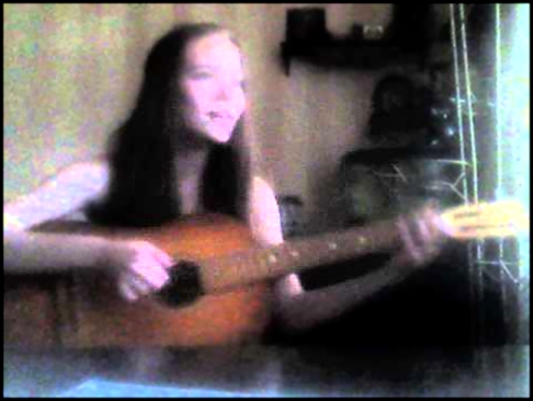 Видеоклип Олеся-Прыгай вниз(Кавер) гитара
