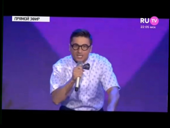 Видеоклип ПРЕМИЯ RU.TV 2016 (Сергей Лазарев - Это всё она) 28 05 2016 vk.com/myzukaklip