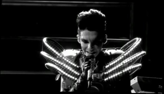 Видеоклип Tokio Hotel - Darkside Of The Sun