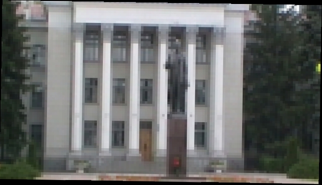 Видеоклип Памятник Ленину Новая Каховка