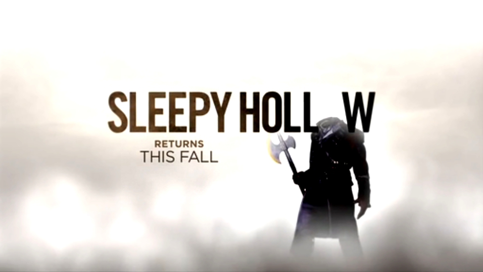 Видеоклип Сонная лощина / Sleepy Hollow (Сезон 2) Русский трейлер 